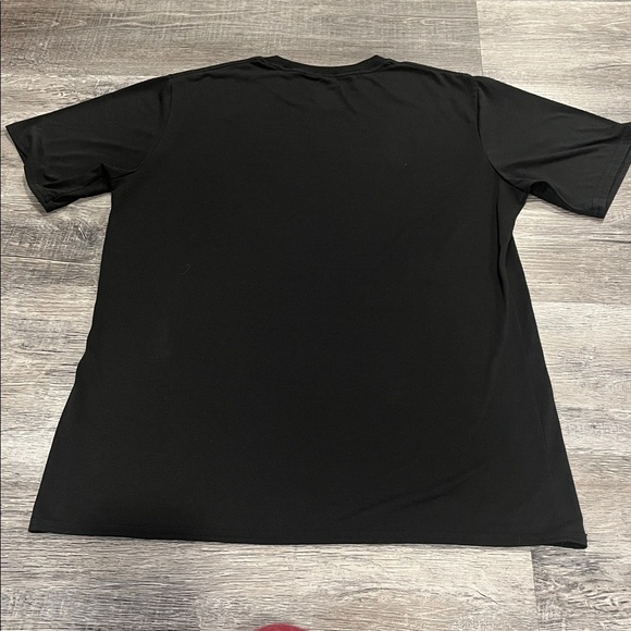 Brooks Black reflective gray Graphic Short Sleeve Tee - Picture 4 of 5